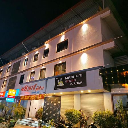 Hotel Mari Aai Residency Navi Mumbai Bagian luar foto