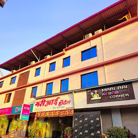 Hotel Mari Aai Residency Navi Mumbai Bagian luar foto