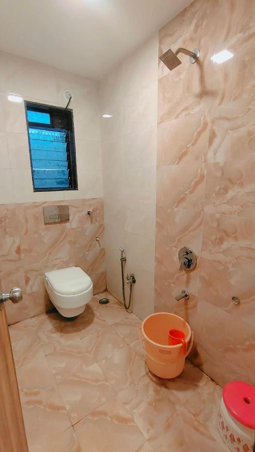 Hotel Mari Aai Residency Navi Mumbai Bagian luar foto