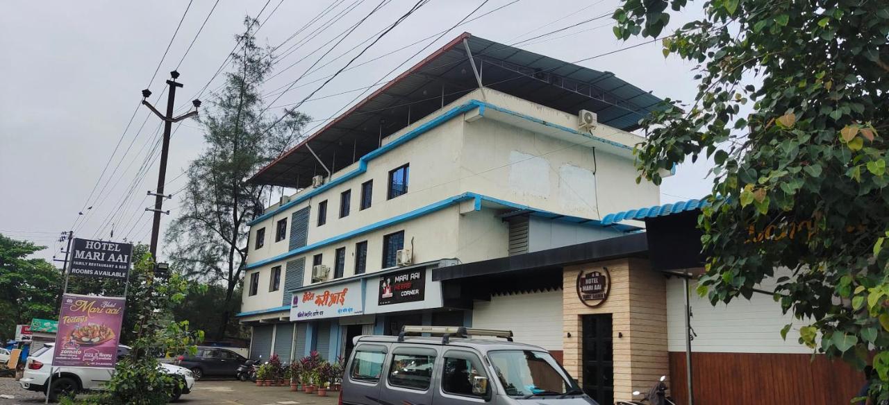 Hotel Mari Aai Residency Navi Mumbai Bagian luar foto