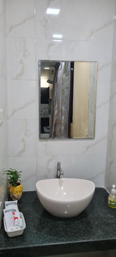 Hotel Mari Aai Residency Navi Mumbai Bagian luar foto