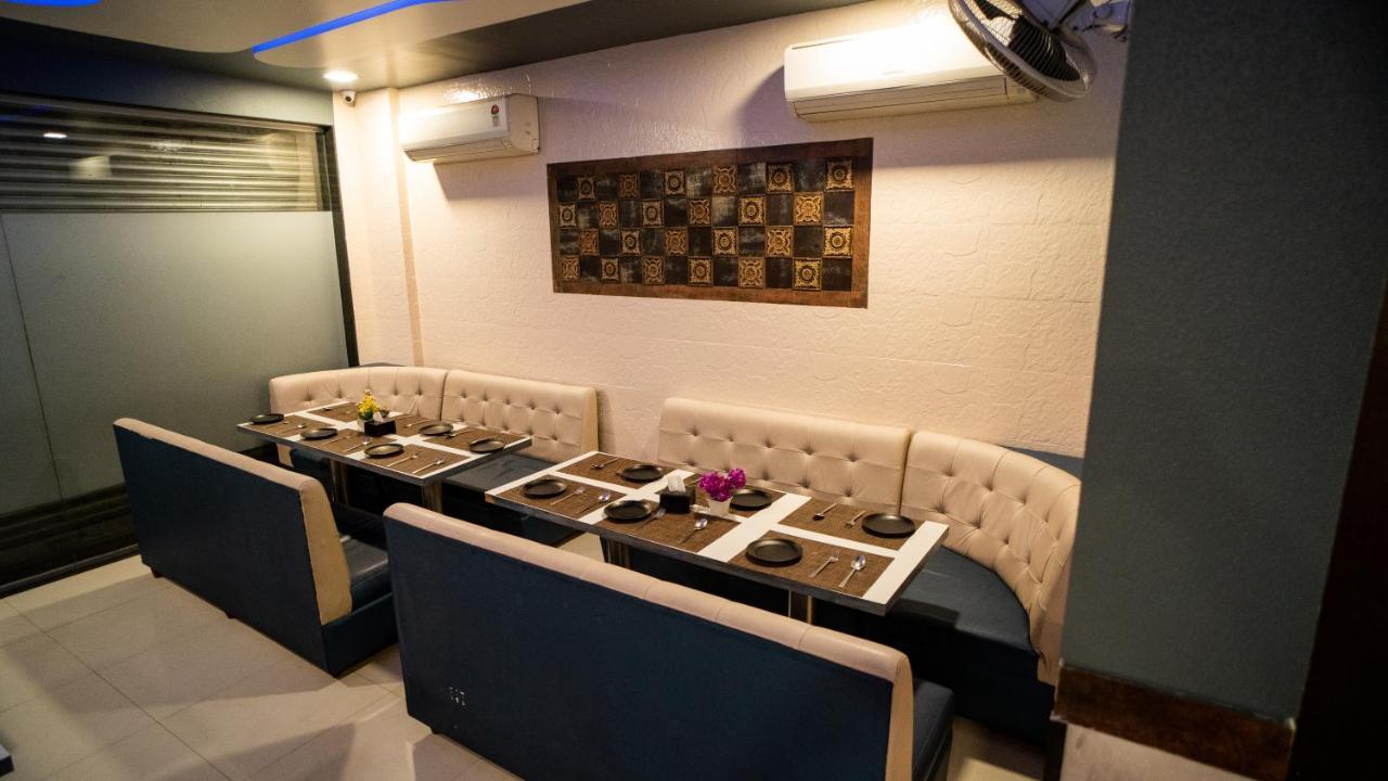 Hotel Mari Aai Residency Navi Mumbai Bagian luar foto