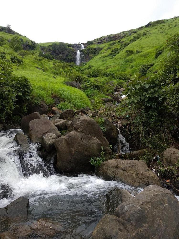 Hotel Mari Aai Residency Navi Mumbai Bagian luar foto