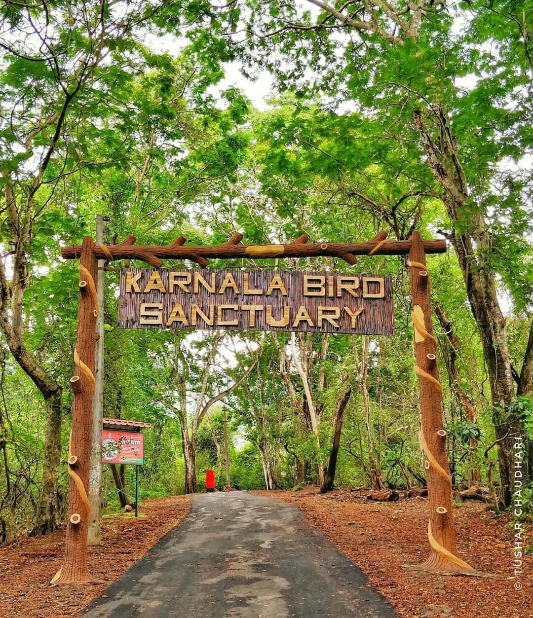 Hotel Mari Aai Residency Navi Mumbai Bagian luar foto