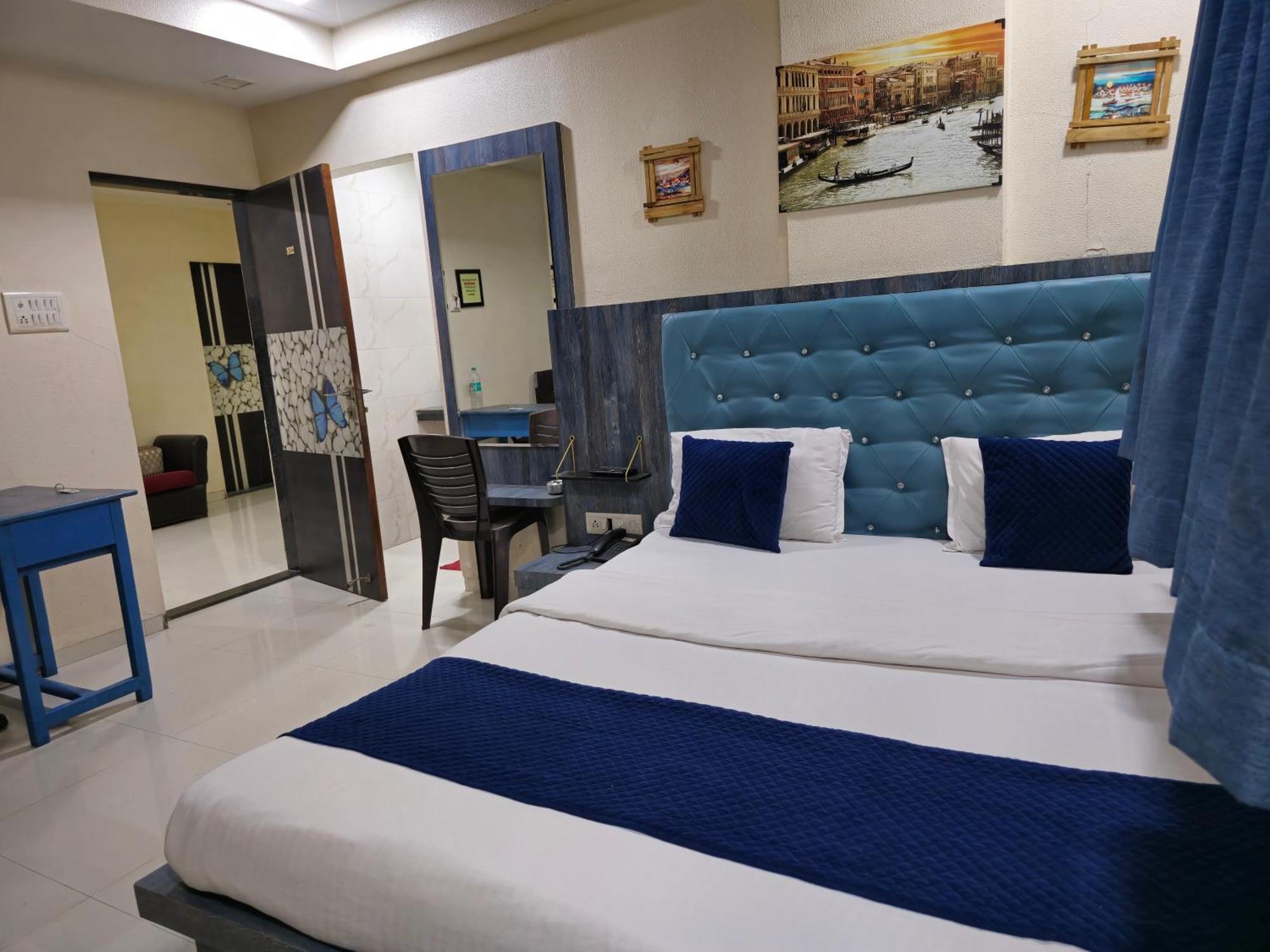 Hotel Mari Aai Residency Navi Mumbai Ruang foto